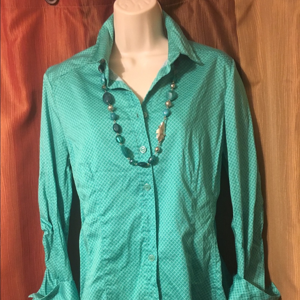 NY&Co. Nice casual shirt