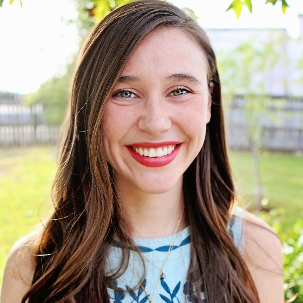 Meet your Posher, Rachel