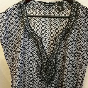 New York & Company tunic top