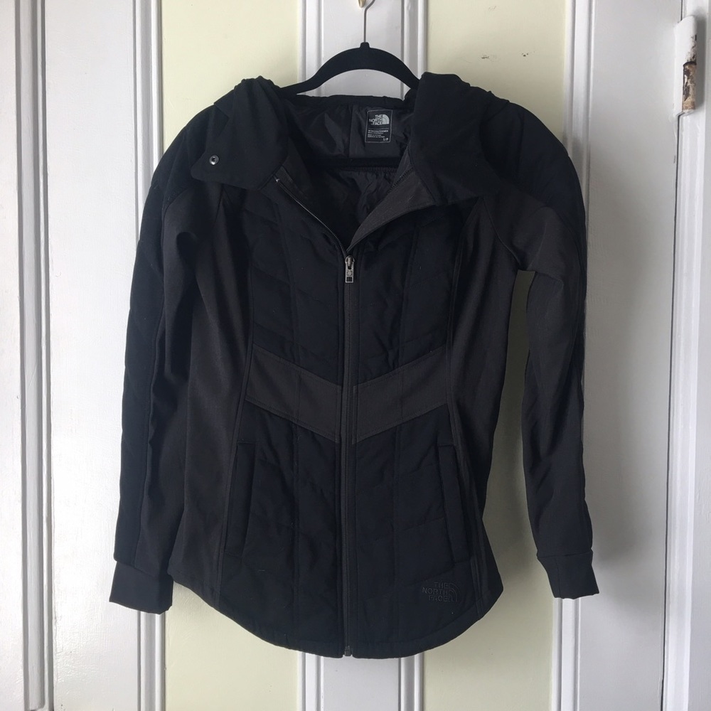 The North Face midweight jacket