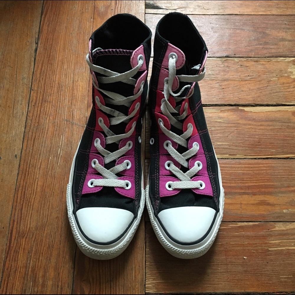 Collectors Converse Hi Tops! 👟