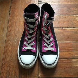 Collectors Converse Hi Tops! 👟