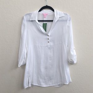 Lilly Pulitzer Everglades Tunic