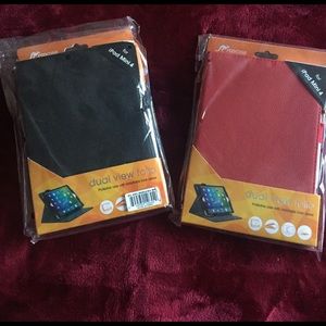 2 iPad Mini 4 cases