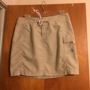 North Face Skirt