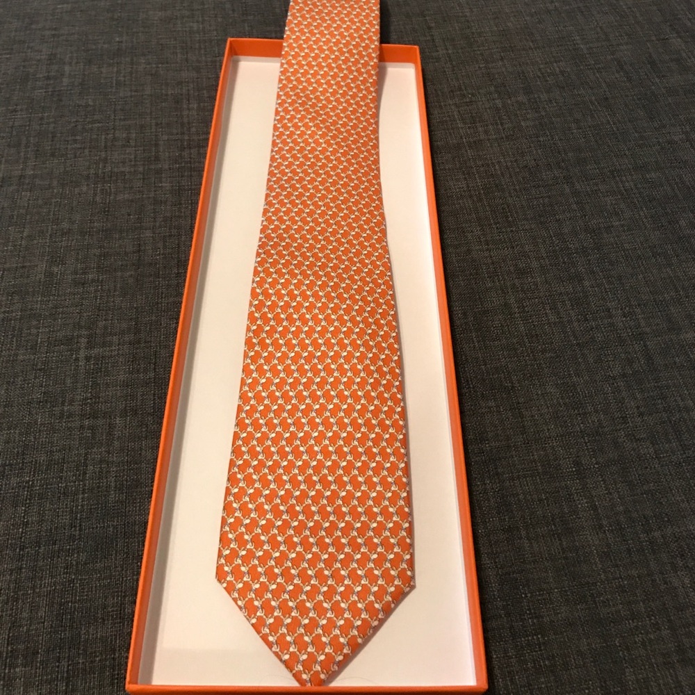 Ferragamo Tie Never Worn