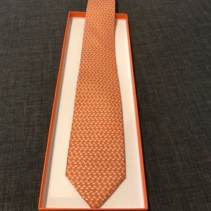 Ferragamo Tie Never Worn