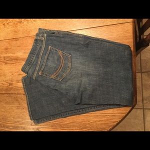 Old navy dreamer jeans