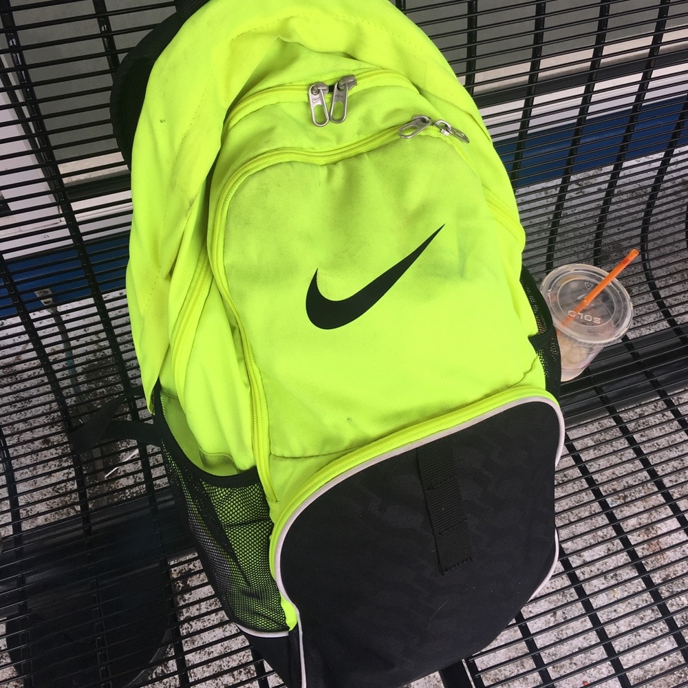 Nike backpack