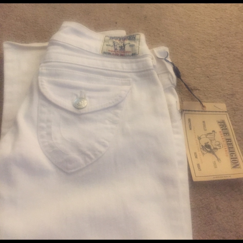 Brand new true religion jeans