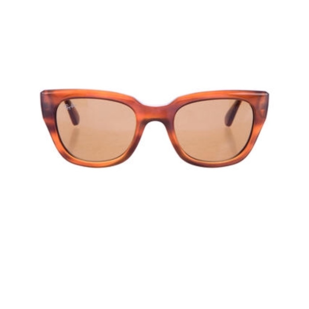 Ray-Ban Tortoiseshell Wayfarer Sunglasses