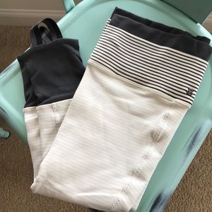 Lululemon leg warmers