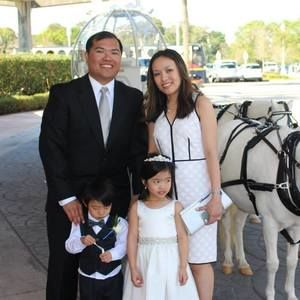 Meet your Posher, Andrew