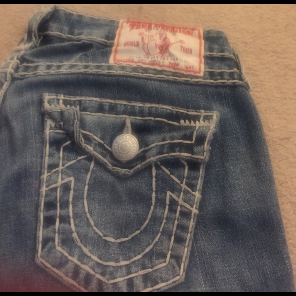 True religion jeans