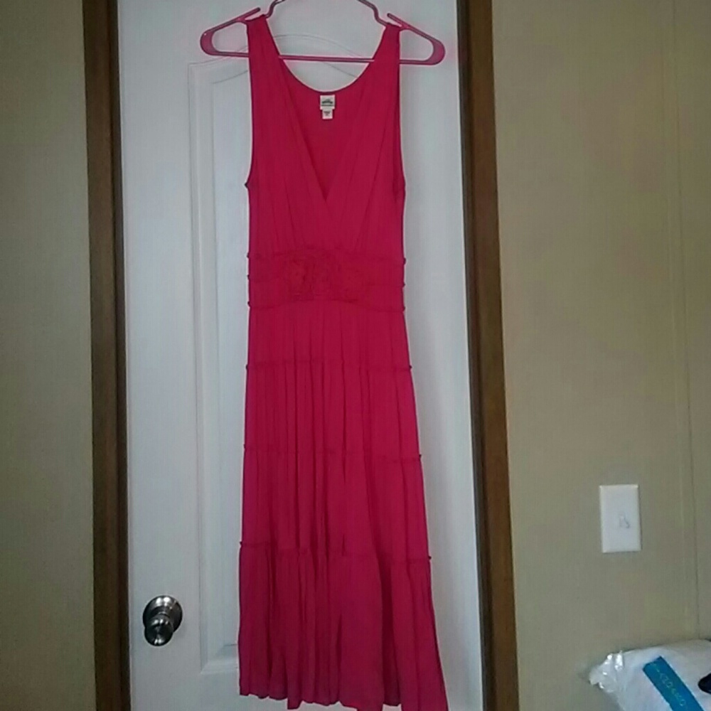 Sancria Pink Dress 😊 EUC🙏