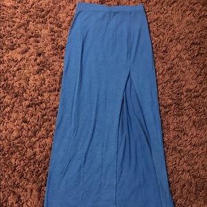 💜 Express Maxi Skirt