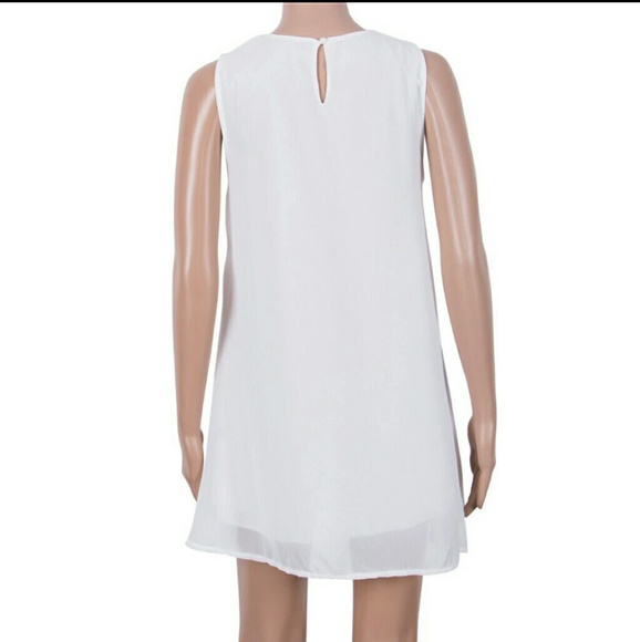 LAST ONE SALE Boho Lace Summer Dress - Picture 2 of 4