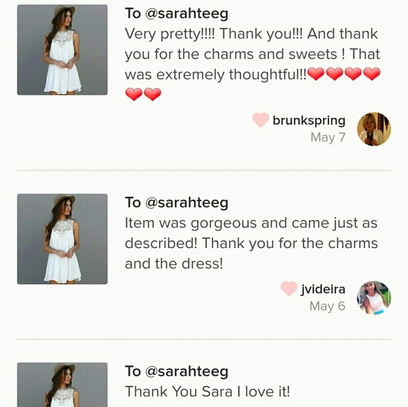 LAST ONE SALE Boho Lace Summer Dress - Picture 3 of 4