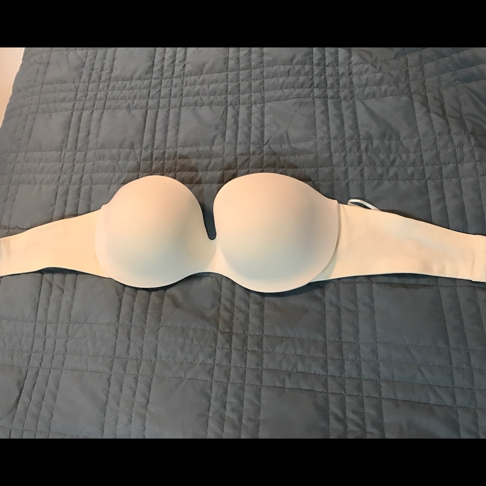 Warner (Kohl's brand) strapless bra