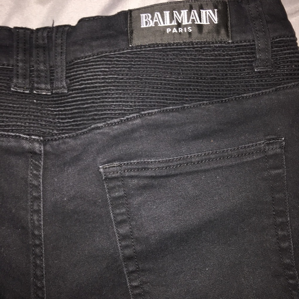 Balmain Jeans