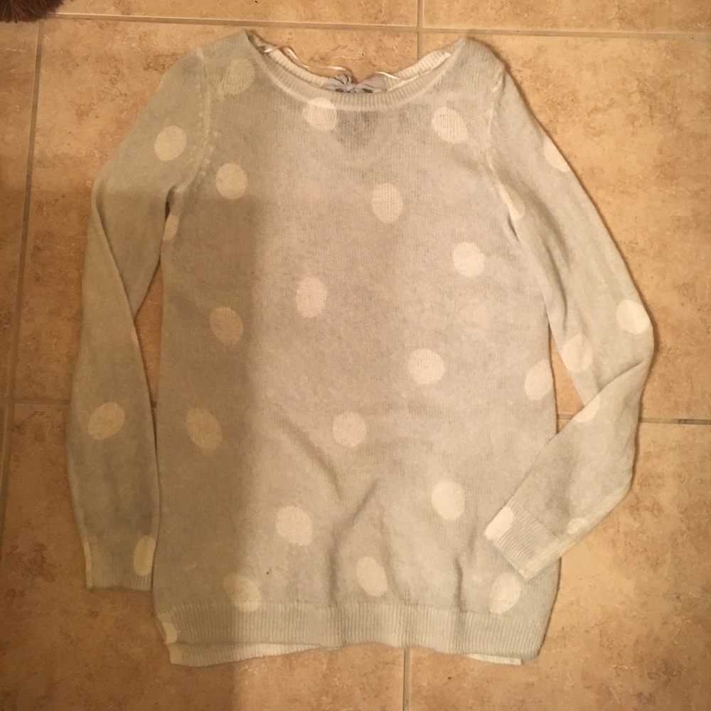 LC Lauren Conrad sweater