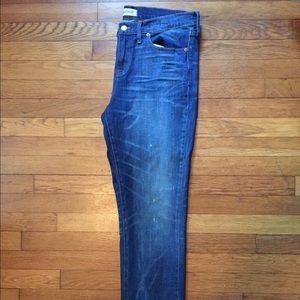 Madewell Jeans (Slim boyjeans)