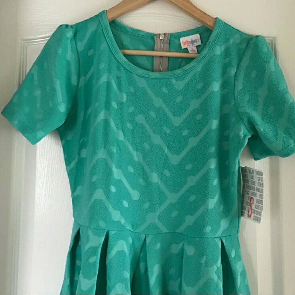 Lularie Amelia dress