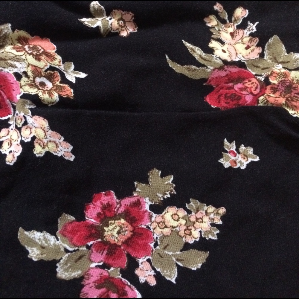 Mossimo- Floral print dress - Picture 3 of 6