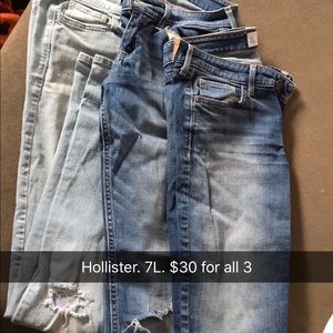 Hollister Jeans
