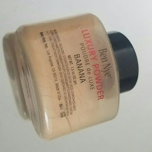 Ben nye banana powder!