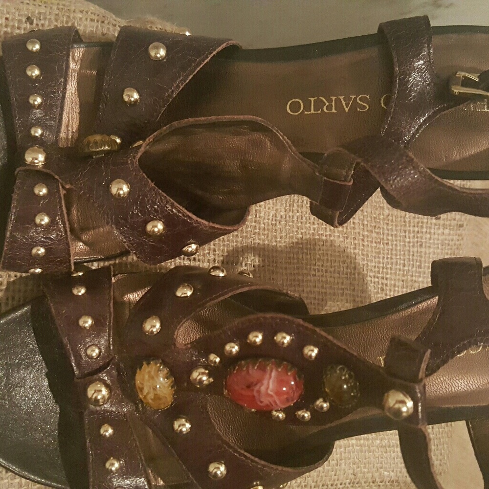 Franco Sarto sandals