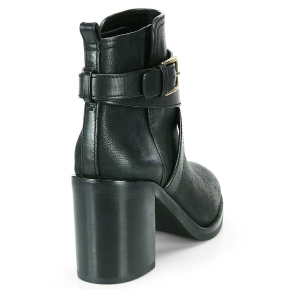 Tory Burch leather ankle booties - Picture 2 of 3