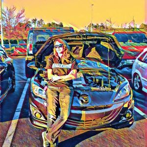 Meet your Posher, Melissa