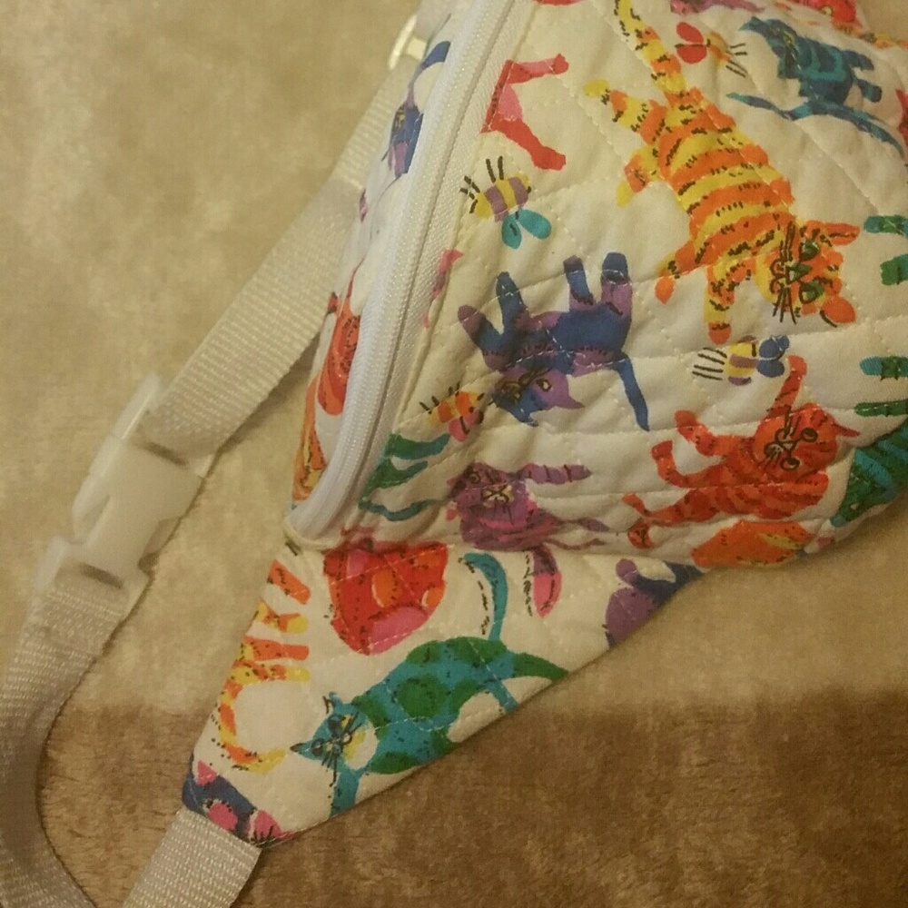 Kitty Cat fanny pack
