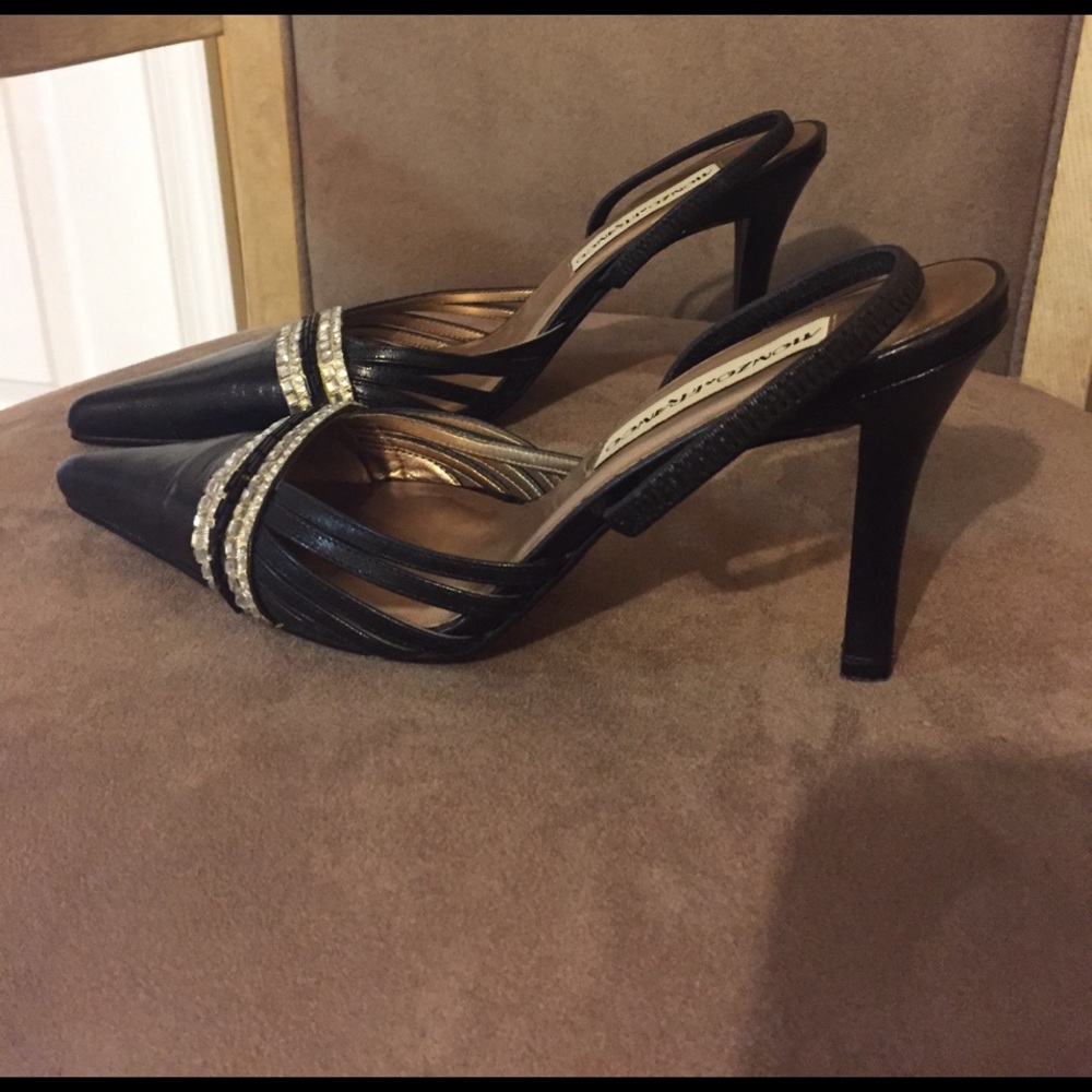 Monzo Franco Heels Gem