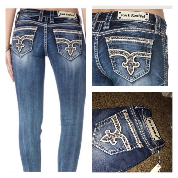 size 31 rock revival jeans