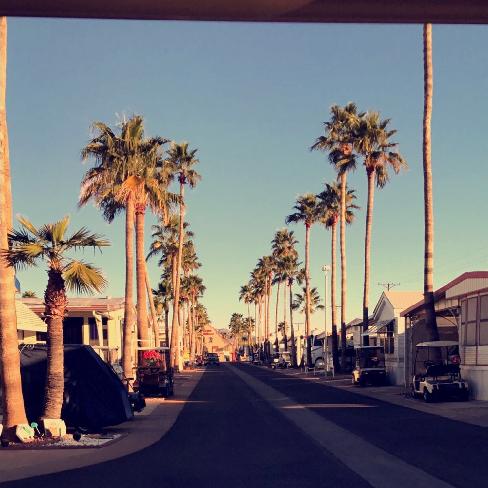 Meet your Posher, Aubrey