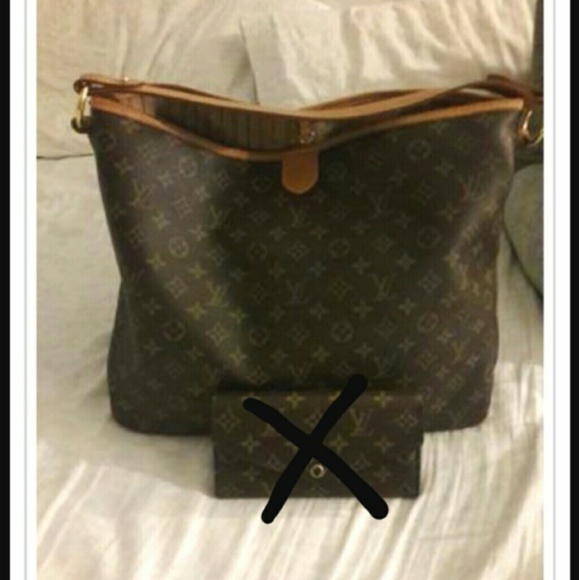 Authentic Louis Vuitton Handbag - Picture 1 of 2