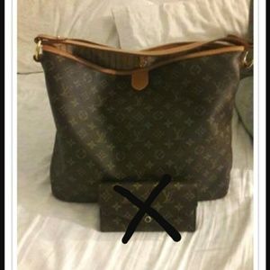 Authentic Louis Vuitton Handbag