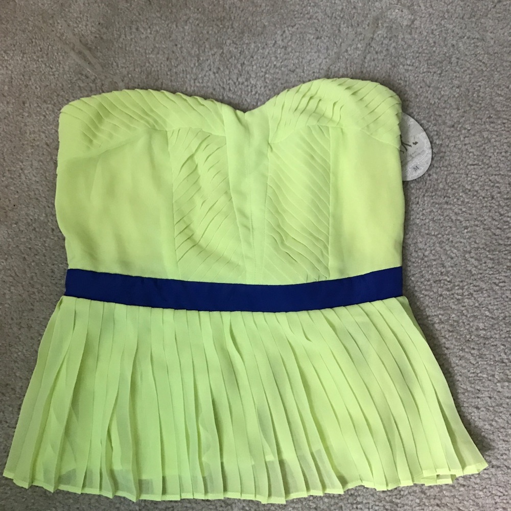 Entourage Boutique Tube Top