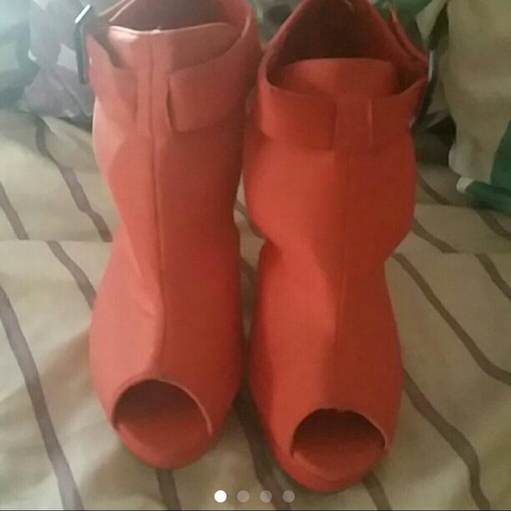 Charlotte Russe Heels