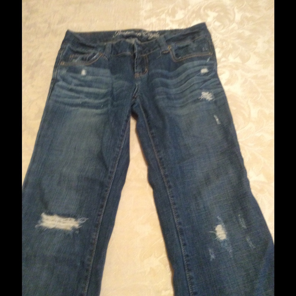 American Eagle Boyfriend Jeans