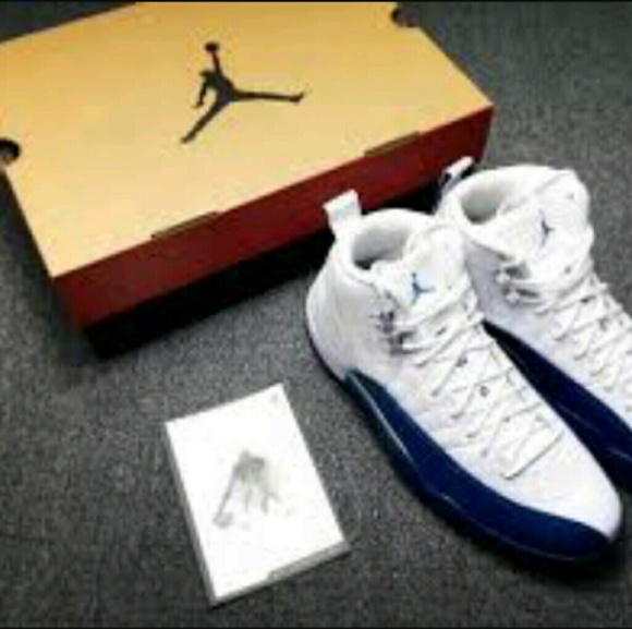 Jordan's 12s - Picture 1 of 1
