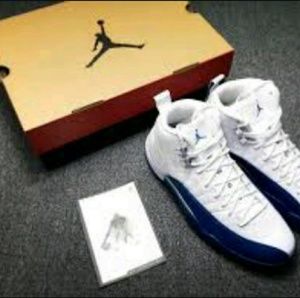 Jordan's 12s