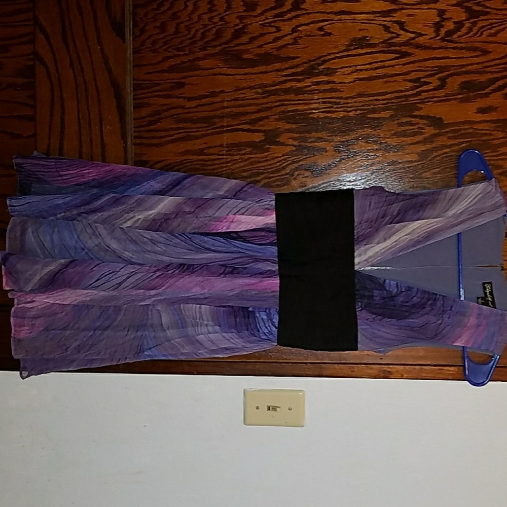 Elizabeth & James dress