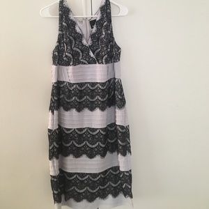 Melrose lace dress