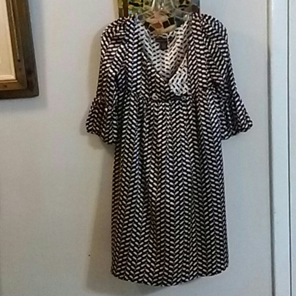 Cute Chic Couture Brand Dress