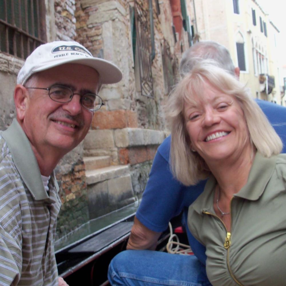 Meet your Posher, Carol