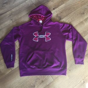 Under armour hoodie
