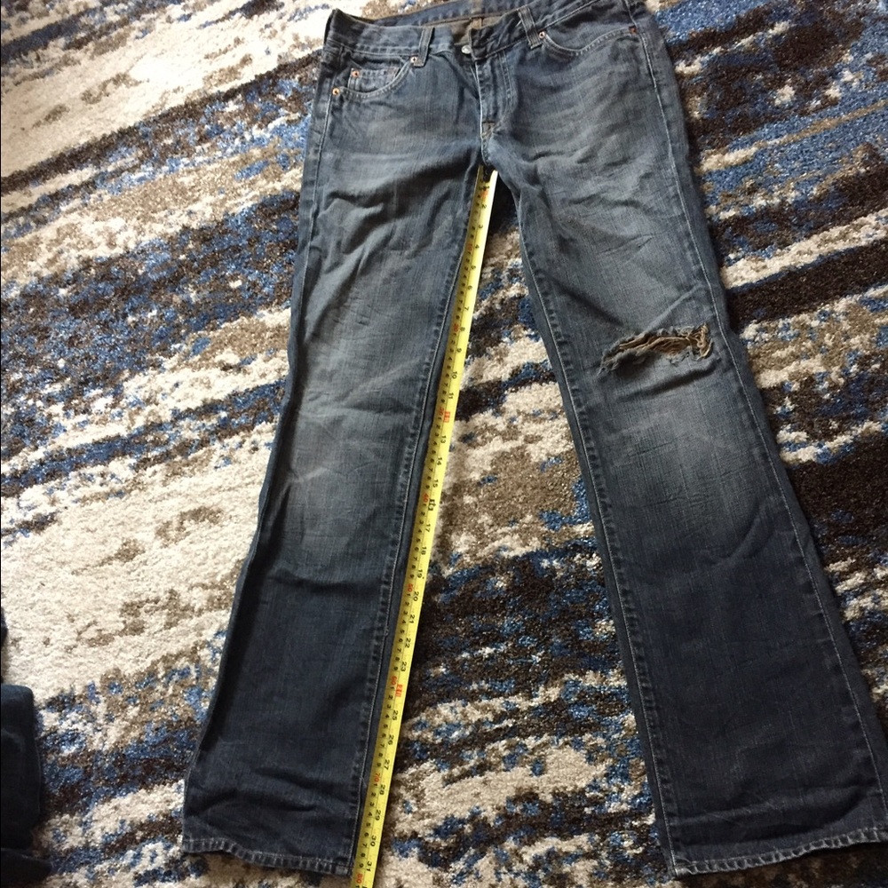 Seven for all mankind bootcut 29